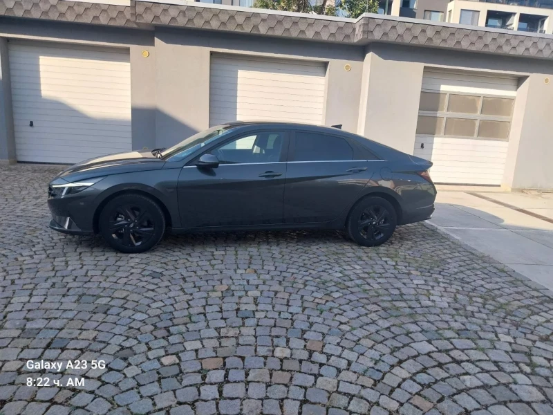 Hyundai Elantra, снимка 5 - Автомобили и джипове - 51139014