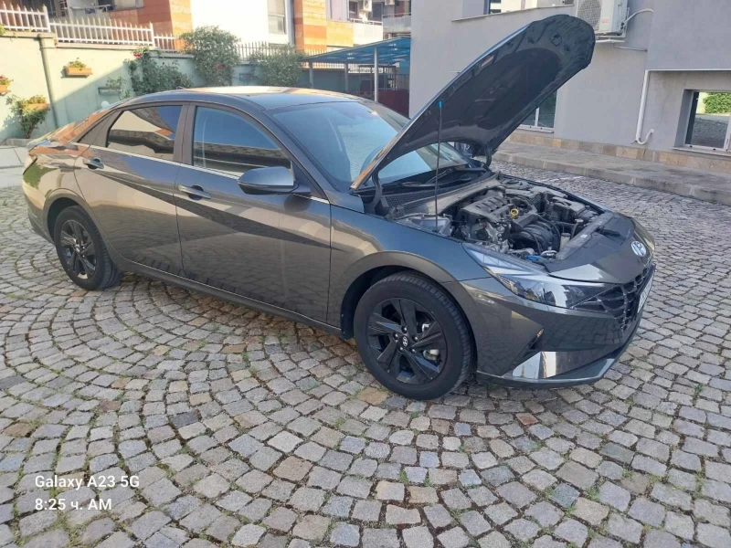 Hyundai Elantra, снимка 7 - Автомобили и джипове - 51139014