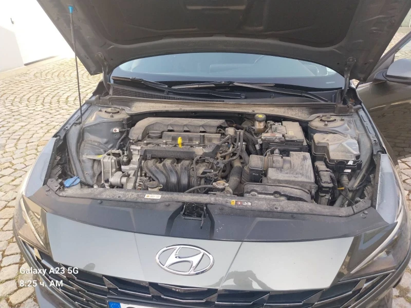 Hyundai Elantra, снимка 4 - Автомобили и джипове - 51139014