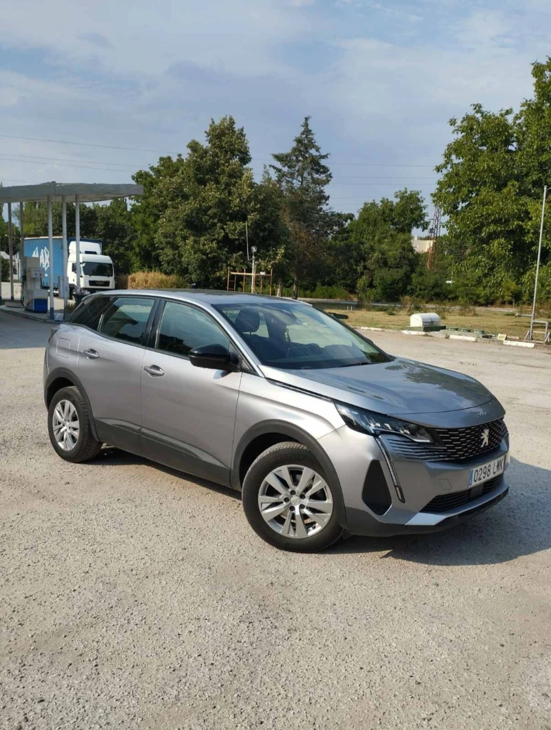 Peugeot 3008 1.5, снимка 5 - Автомобили и джипове - 52072258