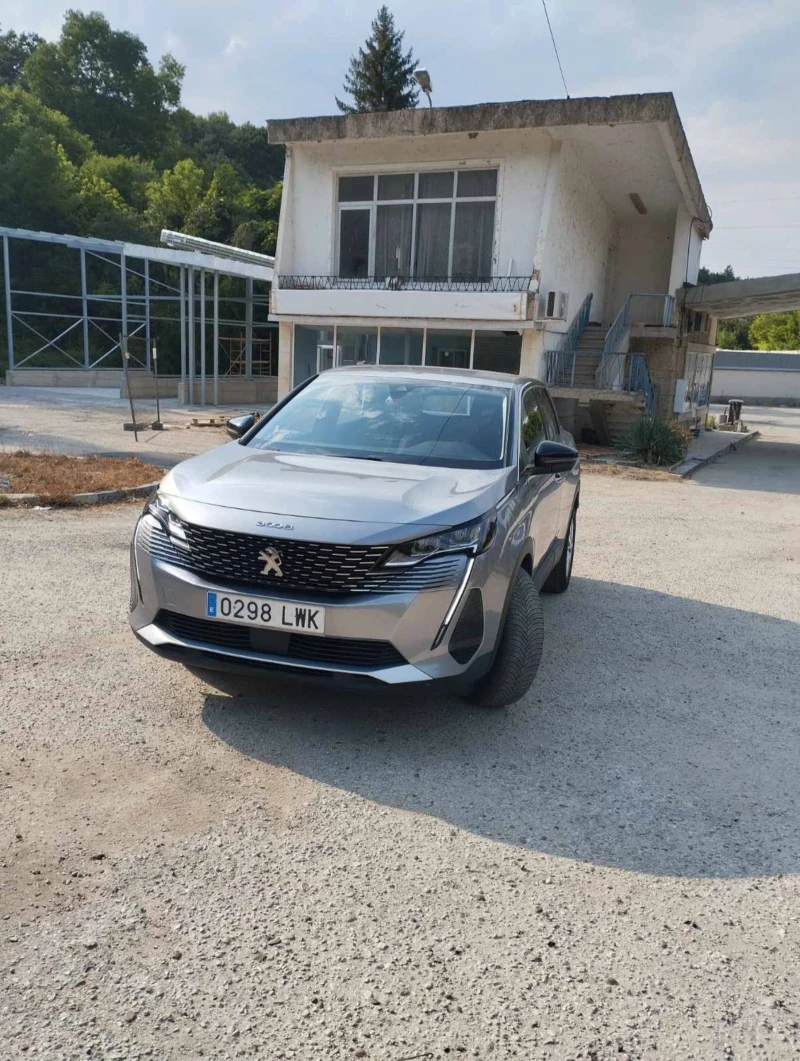 Peugeot 3008 1.5, снимка 14 - Автомобили и джипове - 52072258