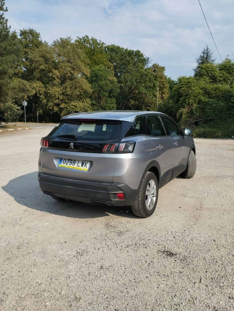 Peugeot 3008 1.5, снимка 4 - Автомобили и джипове - 52072258