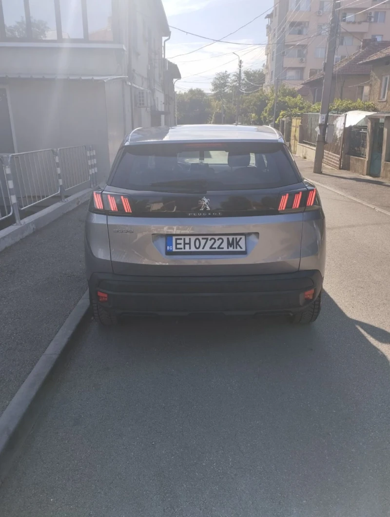 Peugeot 3008 1.5, снимка 15 - Автомобили и джипове - 52072258
