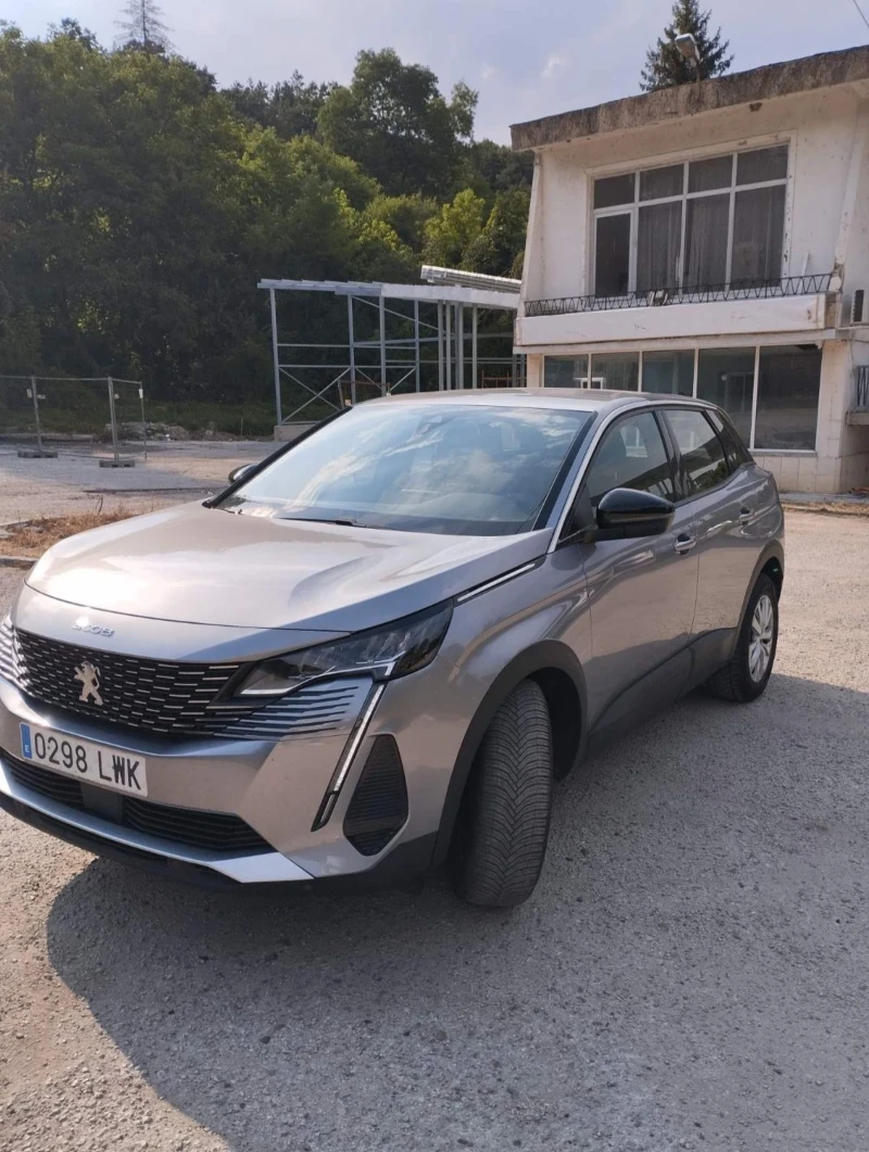 Peugeot 3008 1.5, снимка 2 - Автомобили и джипове - 52072258