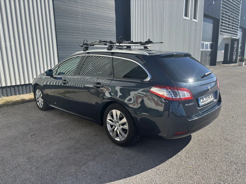 Peugeot 508 GT line, снимка 4 - Автомобили и джипове - 51885203