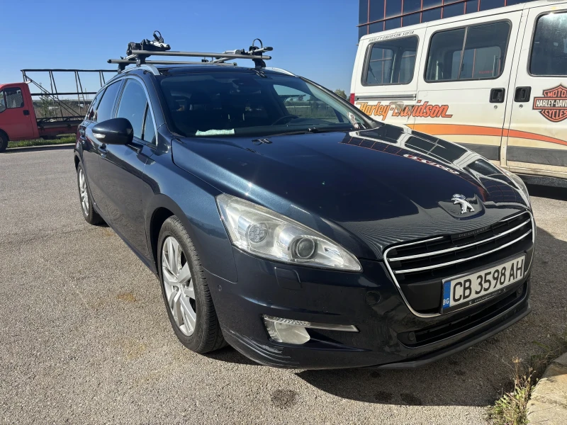 Peugeot 508 GT line, снимка 2 - Автомобили и джипове - 51885203