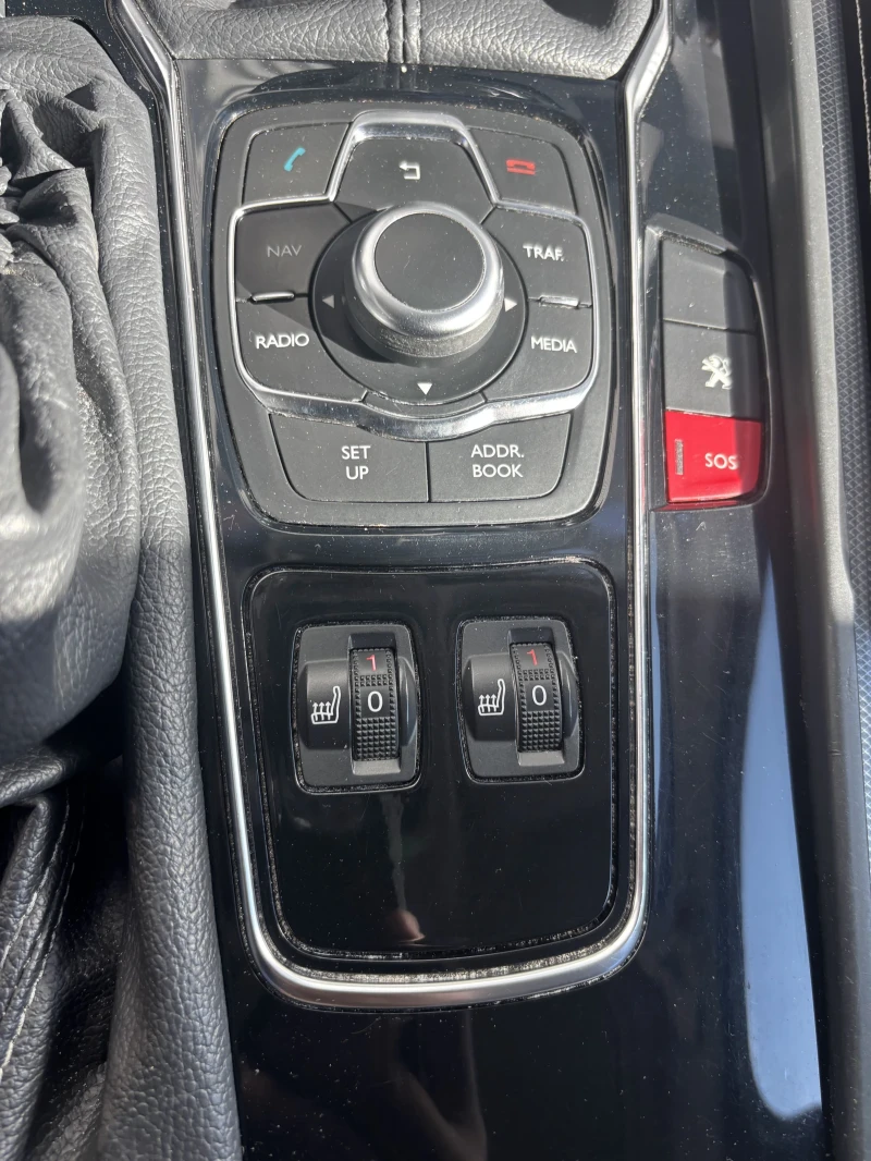 Peugeot 508 GT line, снимка 14 - Автомобили и джипове - 51885203