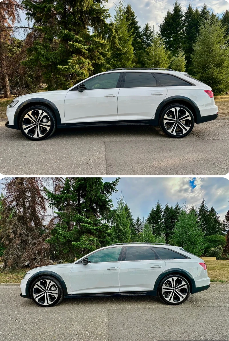Audi A6 Allroad 50 TDI , снимка 3 - Автомобили и джипове - 52013283