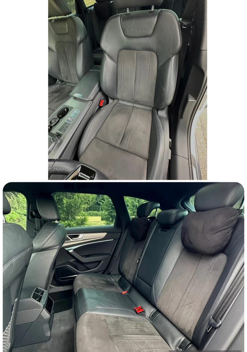 Audi A6 Allroad 50 TDI , снимка 4 - Автомобили и джипове - 52013283