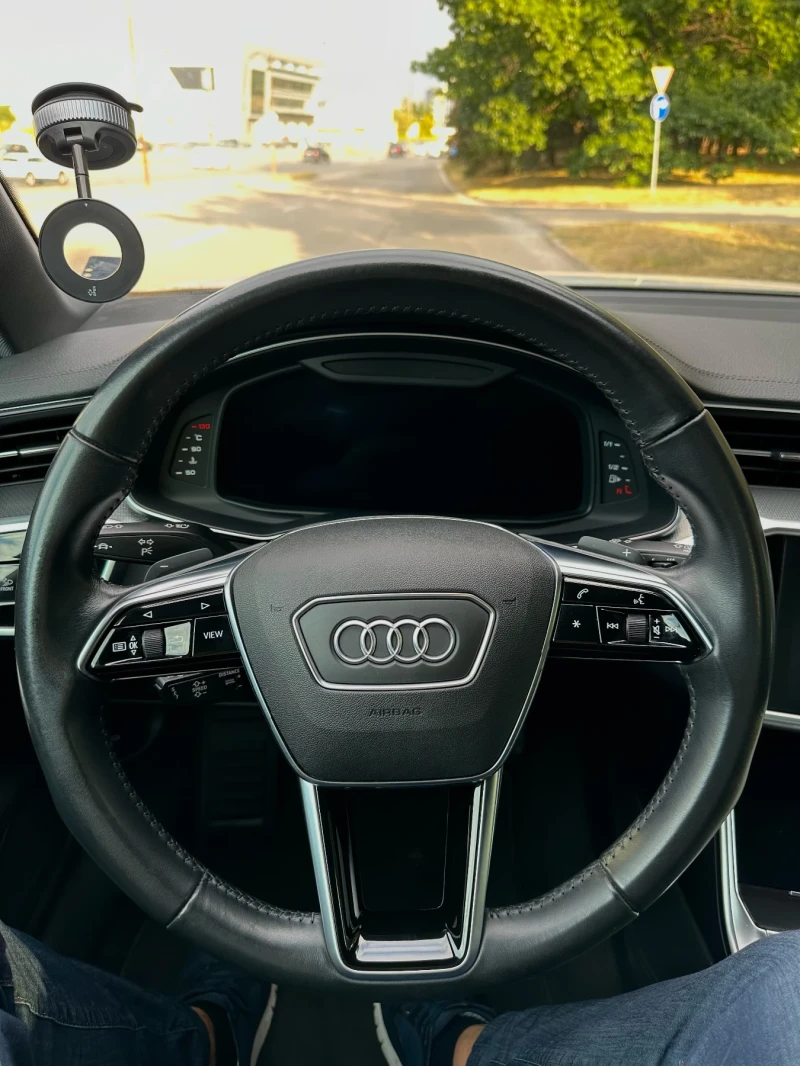 Audi A6 Allroad 50 TDI , снимка 5 - Автомобили и джипове - 52013283