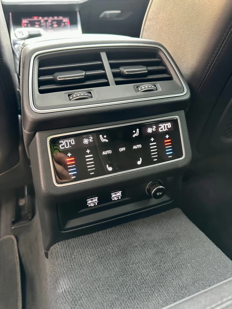 Audi A6 Allroad 50 TDI , снимка 10 - Автомобили и джипове - 52013283