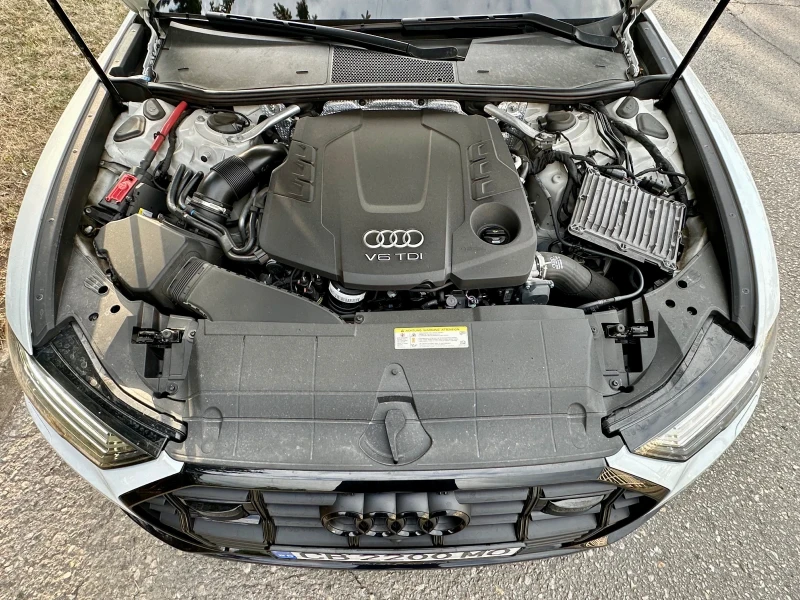 Audi A6 Allroad 50 TDI , снимка 12 - Автомобили и джипове - 52013283