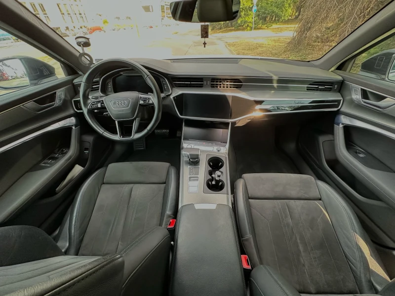 Audi A6 Allroad 50 TDI , снимка 6 - Автомобили и джипове - 52013283