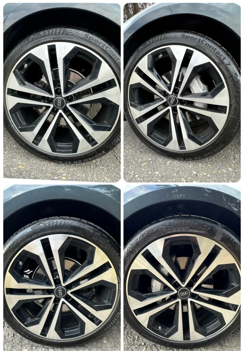 Audi A6 Allroad 50 TDI , снимка 14 - Автомобили и джипове - 52013283