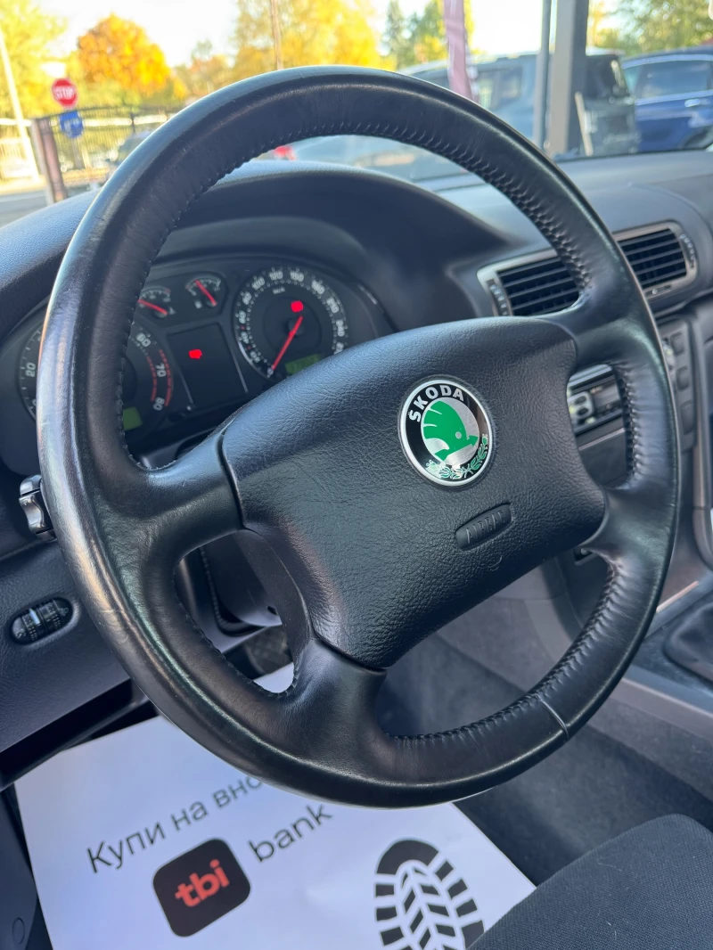 Skoda Superb 1.8T !РЕАЛНИ КИЛОМЕТРИ! НОВ ВНОС, снимка 10 - Автомобили и джипове - 52104657