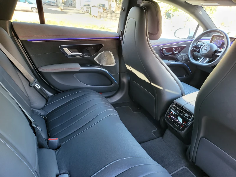 Mercedes-Benz EQS 450 4 Matic, снимка 11 - Автомобили и джипове - 52590253