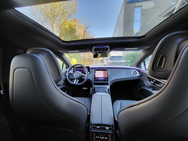 Mercedes-Benz EQS 450 4 Matic, снимка 6 - Автомобили и джипове - 52590253