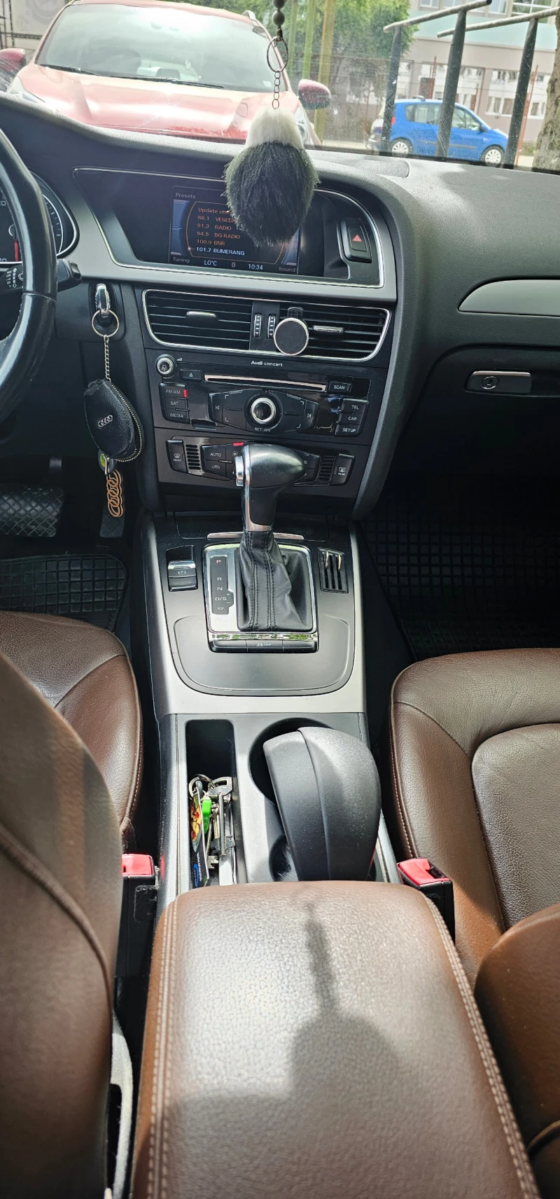 Audi A4 Allroad QUATTRO, снимка 4 - Автомобили и джипове - 52308167