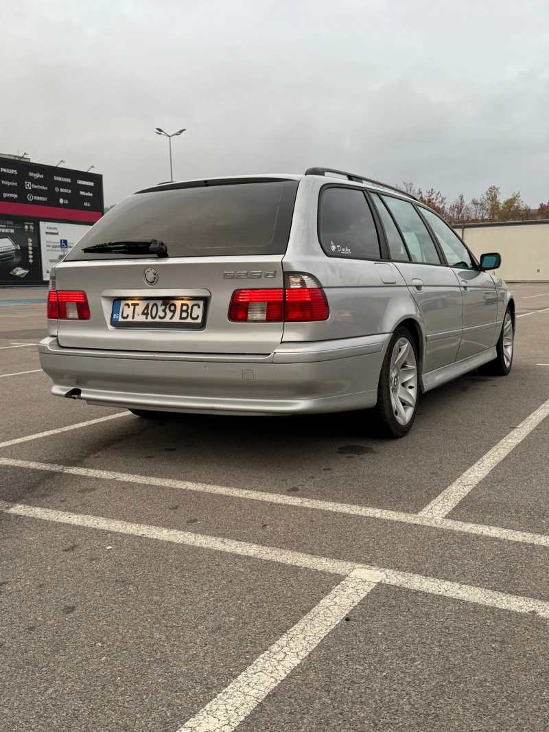 BMW 525, снимка 3 - Автомобили и джипове - 52598135