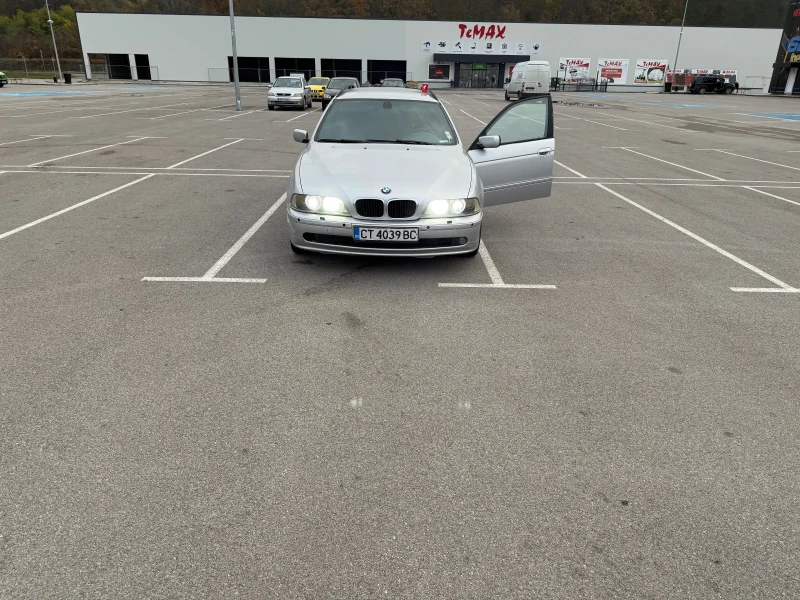 BMW 525, снимка 8 - Автомобили и джипове - 52598135