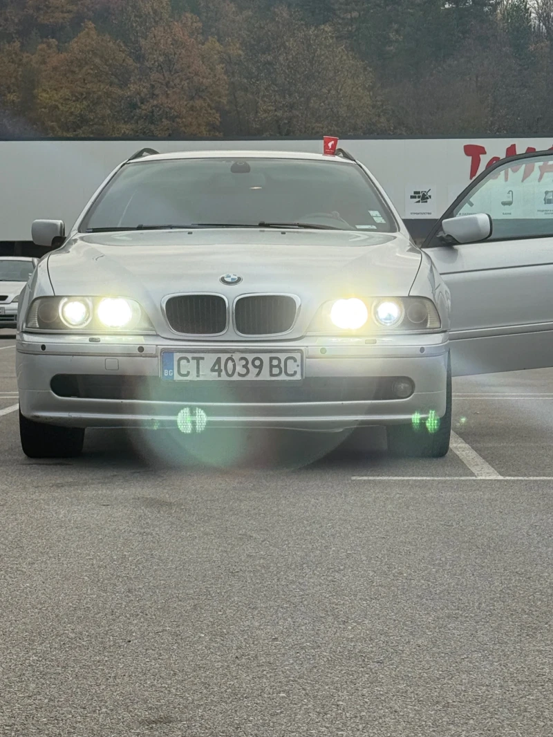 BMW 525, снимка 4 - Автомобили и джипове - 52598135