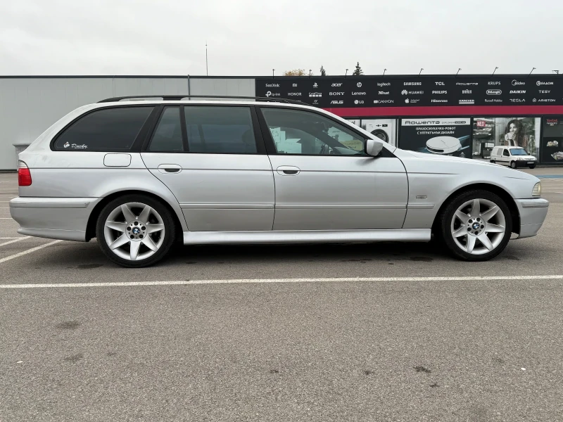 BMW 525, снимка 2 - Автомобили и джипове - 52598135