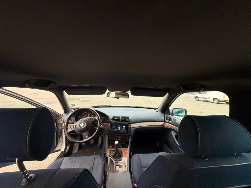 BMW 525, снимка 13 - Автомобили и джипове - 52598135