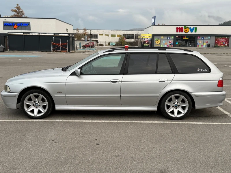 BMW 525, снимка 7 - Автомобили и джипове - 52598135