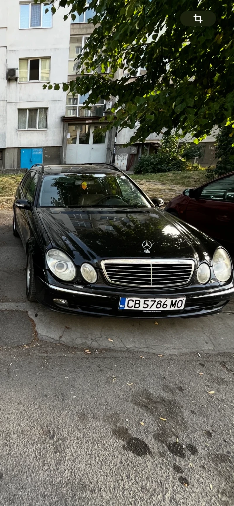 Mercedes-Benz E 320 3.2CDI