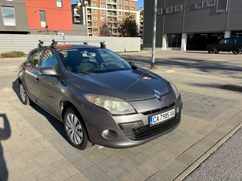 Renault Megane 1.5 dci