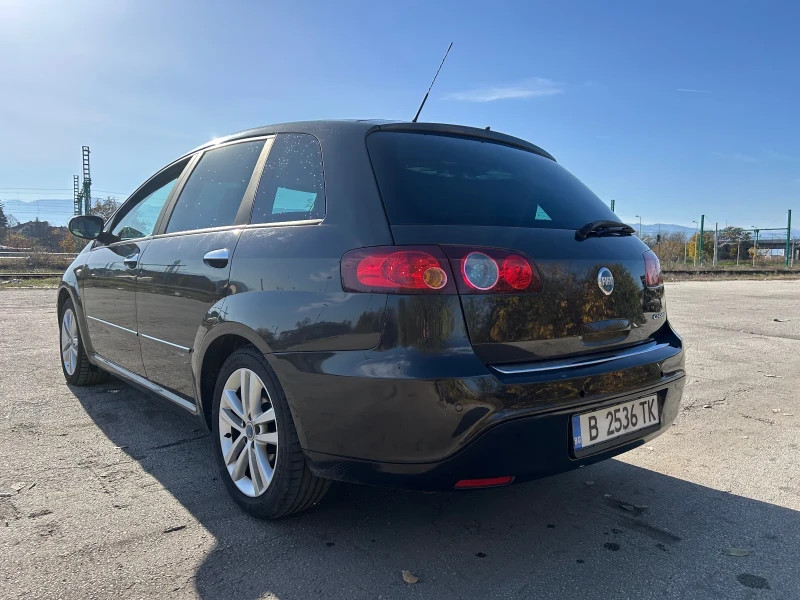 Fiat Croma 1.9 Multijet , снимка 3 - Автомобили и джипове - 52430960