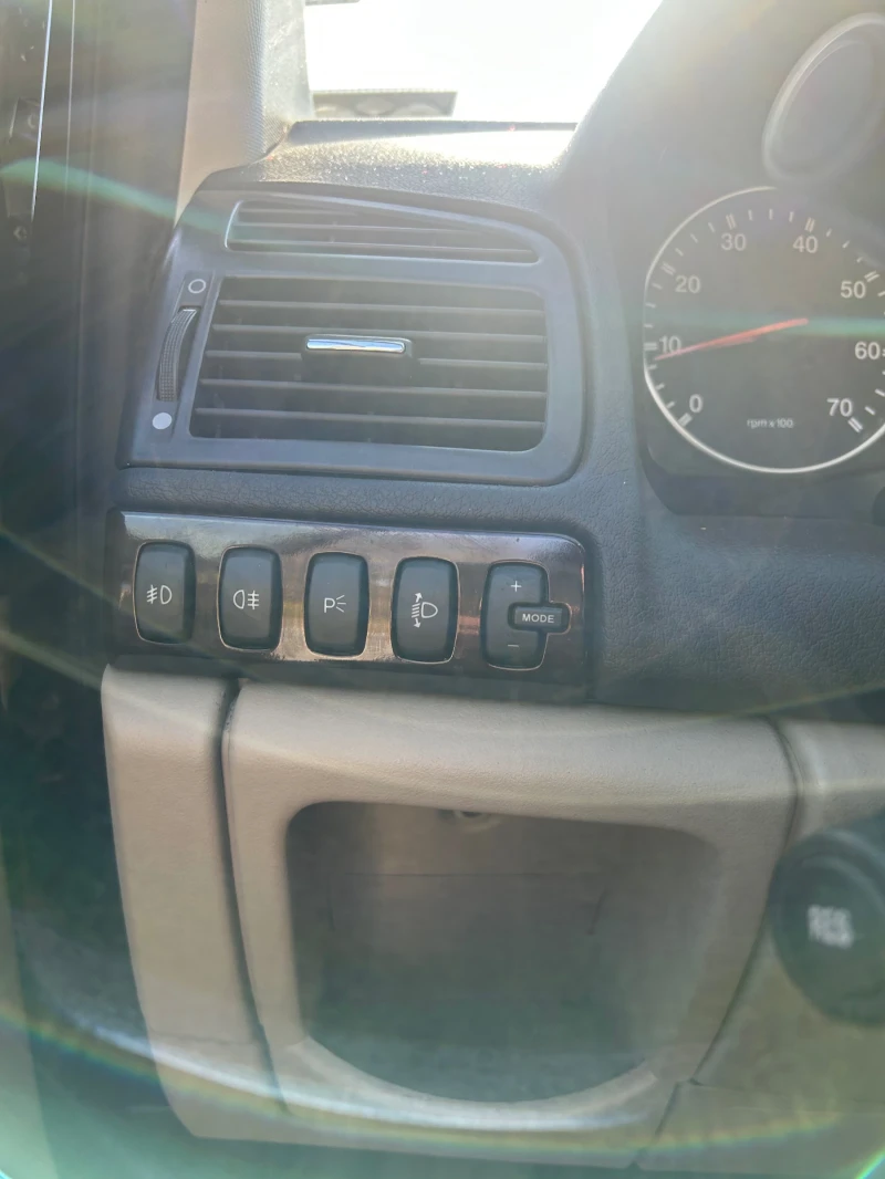 Fiat Croma 1.9 Multijet , снимка 14 - Автомобили и джипове - 52430960