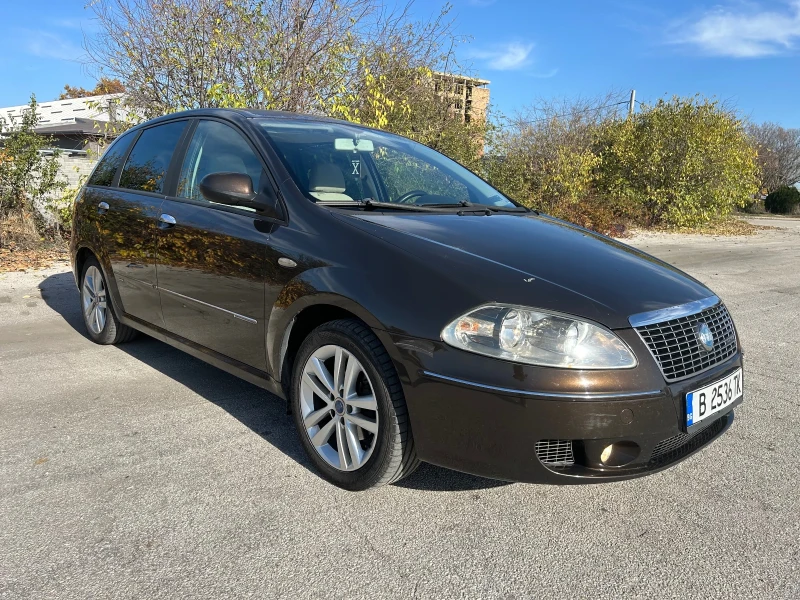 Fiat Croma 1.9 Multijet , снимка 7 - Автомобили и джипове - 52430960