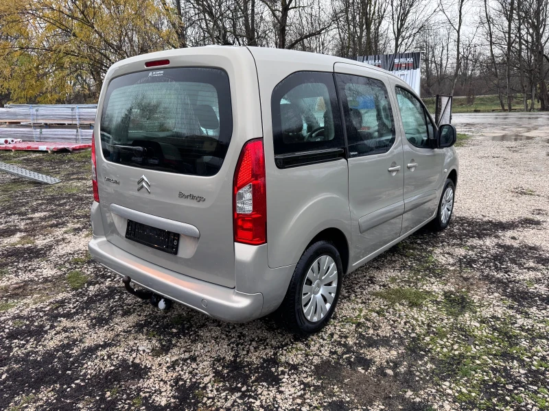 Citroen Berlingo 1.6 i / Multispace / Euro 5, снимка 5 - Автомобили и джипове - 52680420