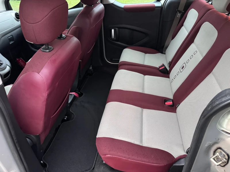 Citroen Berlingo 1.6 i / Multispace / Euro 5, снимка 10 - Автомобили и джипове - 52680420