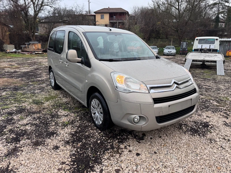 Citroen Berlingo 1.6 i / Multispace / Euro 5, снимка 3 - Автомобили и джипове - 52680420