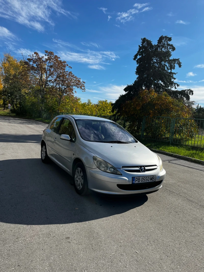 Peugeot 307