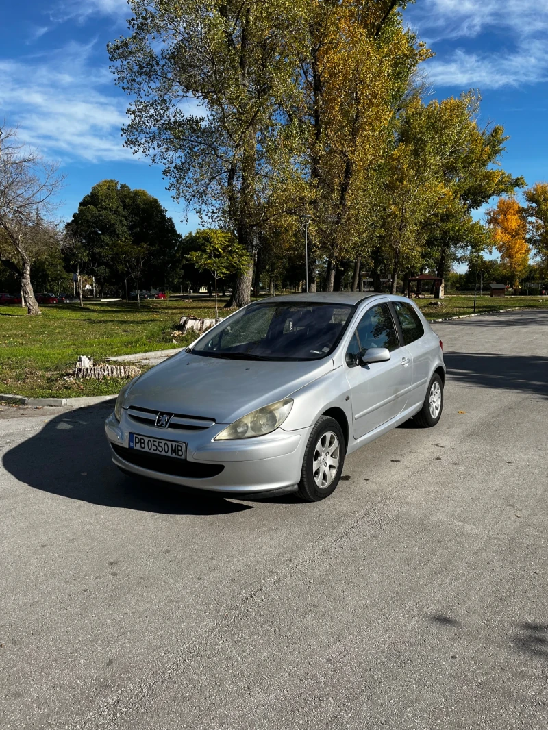 Peugeot 307, снимка 3 - Автомобили и джипове - 52729591