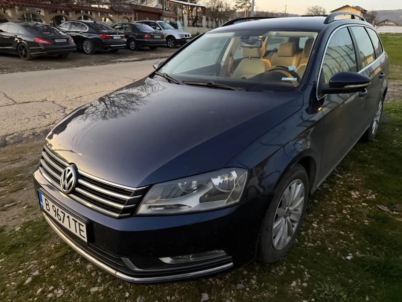 VW Passat TDI СПЕШНО, снимка 2 - Автомобили и джипове - 52741328