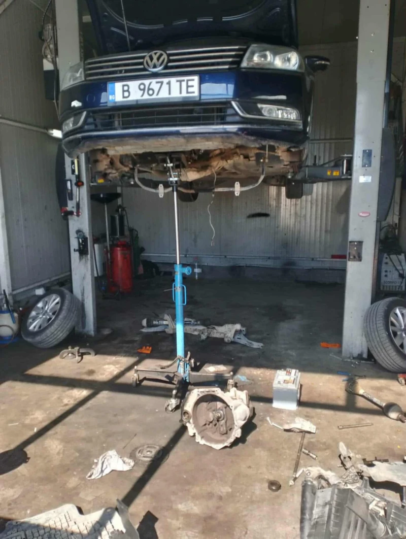 VW Passat TDI СПЕШНО, снимка 8 - Автомобили и джипове - 52741328