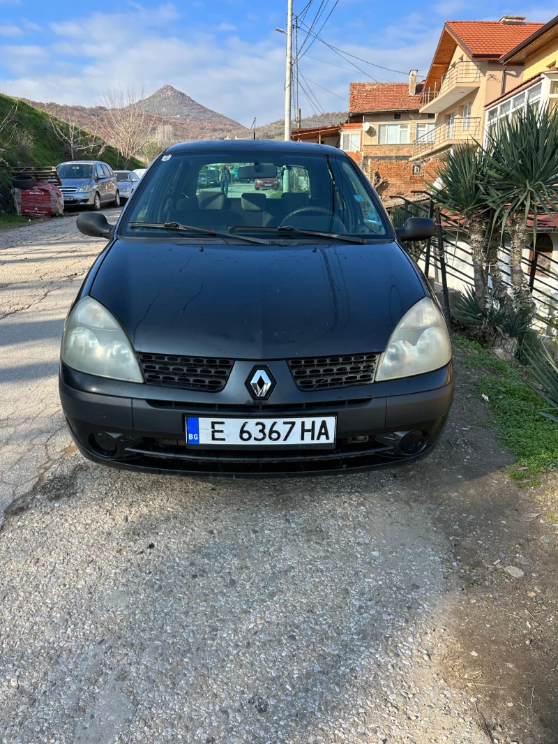 Renault Clio 1.2 БЕНЗИН, снимка 3 - Автомобили и джипове - 52774907