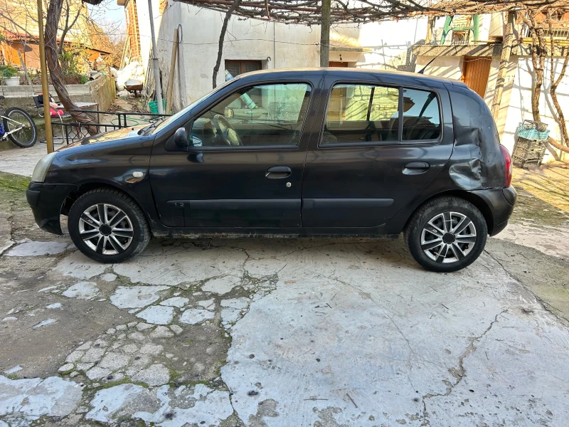 Renault Clio 1.2 БЕНЗИН, снимка 6 - Автомобили и джипове - 52774907