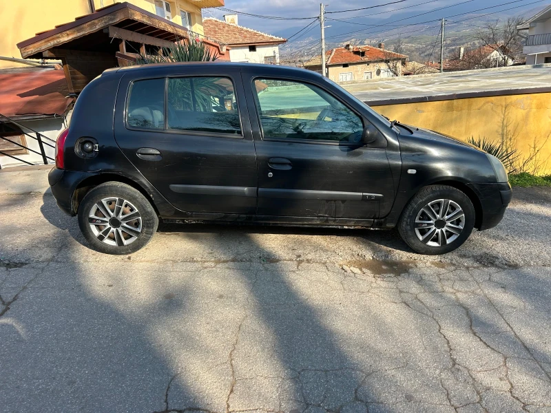 Renault Clio 1.2 БЕНЗИН, снимка 5 - Автомобили и джипове - 52774907