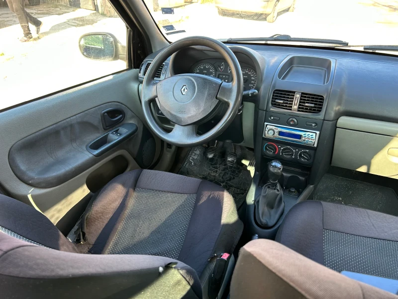 Renault Clio 1.2 БЕНЗИН, снимка 8 - Автомобили и джипове - 52774907