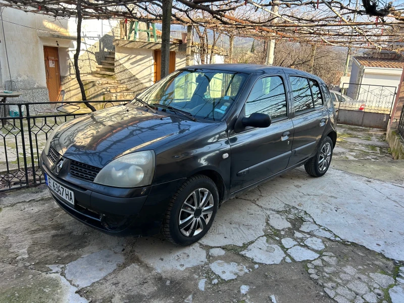 Renault Clio 1.2 БЕНЗИН, снимка 2 - Автомобили и джипове - 52774907