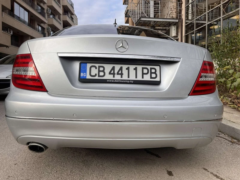 Mercedes-Benz C 220 220cdi, снимка 5 - Автомобили и джипове - 52776208