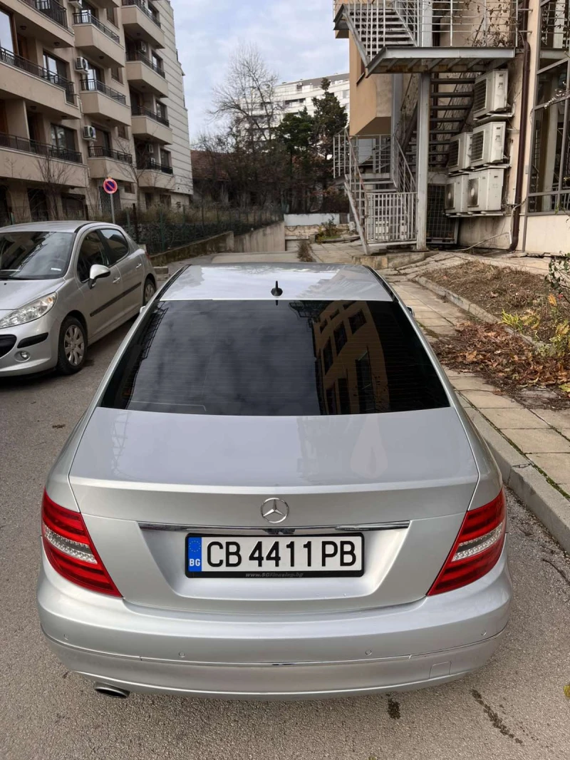 Mercedes-Benz C 220 220cdi, снимка 6 - Автомобили и джипове - 52776208