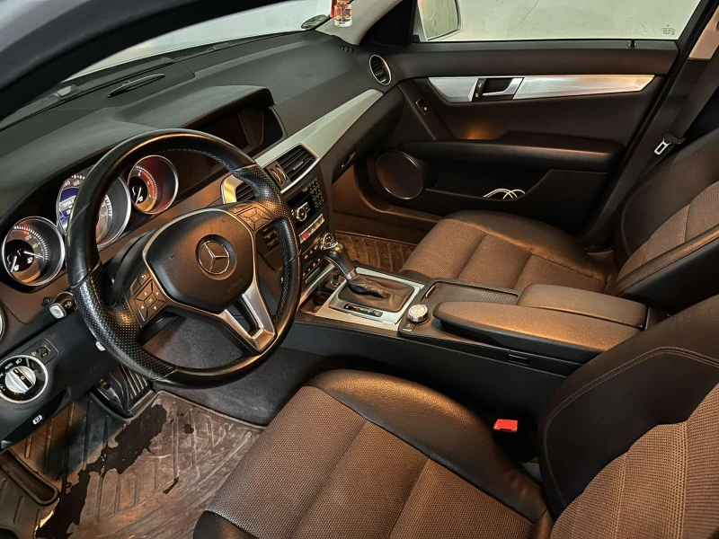 Mercedes-Benz C 220 220cdi, снимка 12 - Автомобили и джипове - 52776208