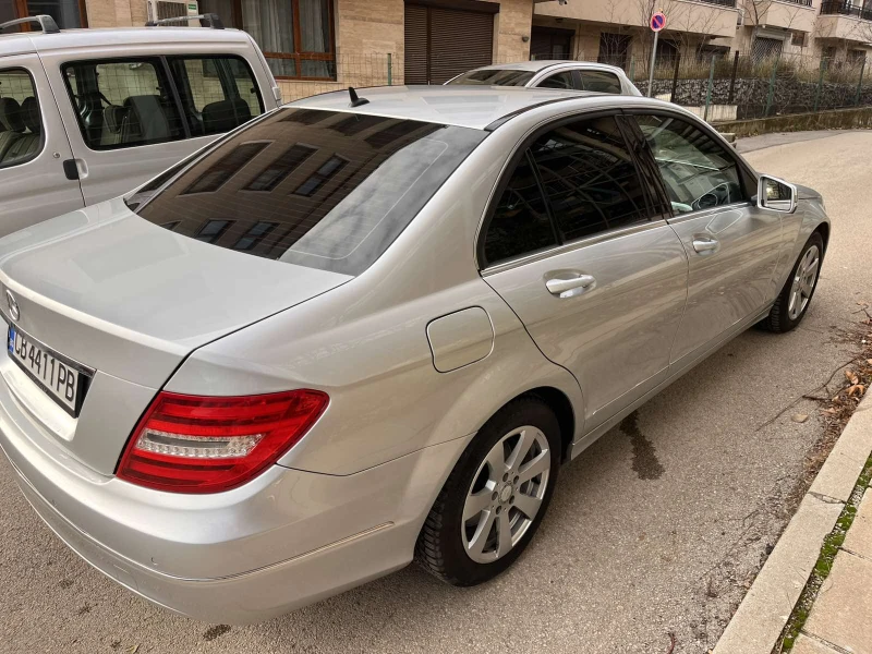 Mercedes-Benz C 220 220cdi, снимка 3 - Автомобили и джипове - 52776208