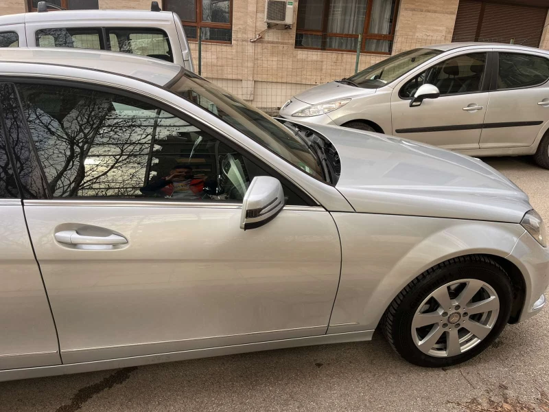 Mercedes-Benz C 220 220cdi, снимка 7 - Автомобили и джипове - 52776208
